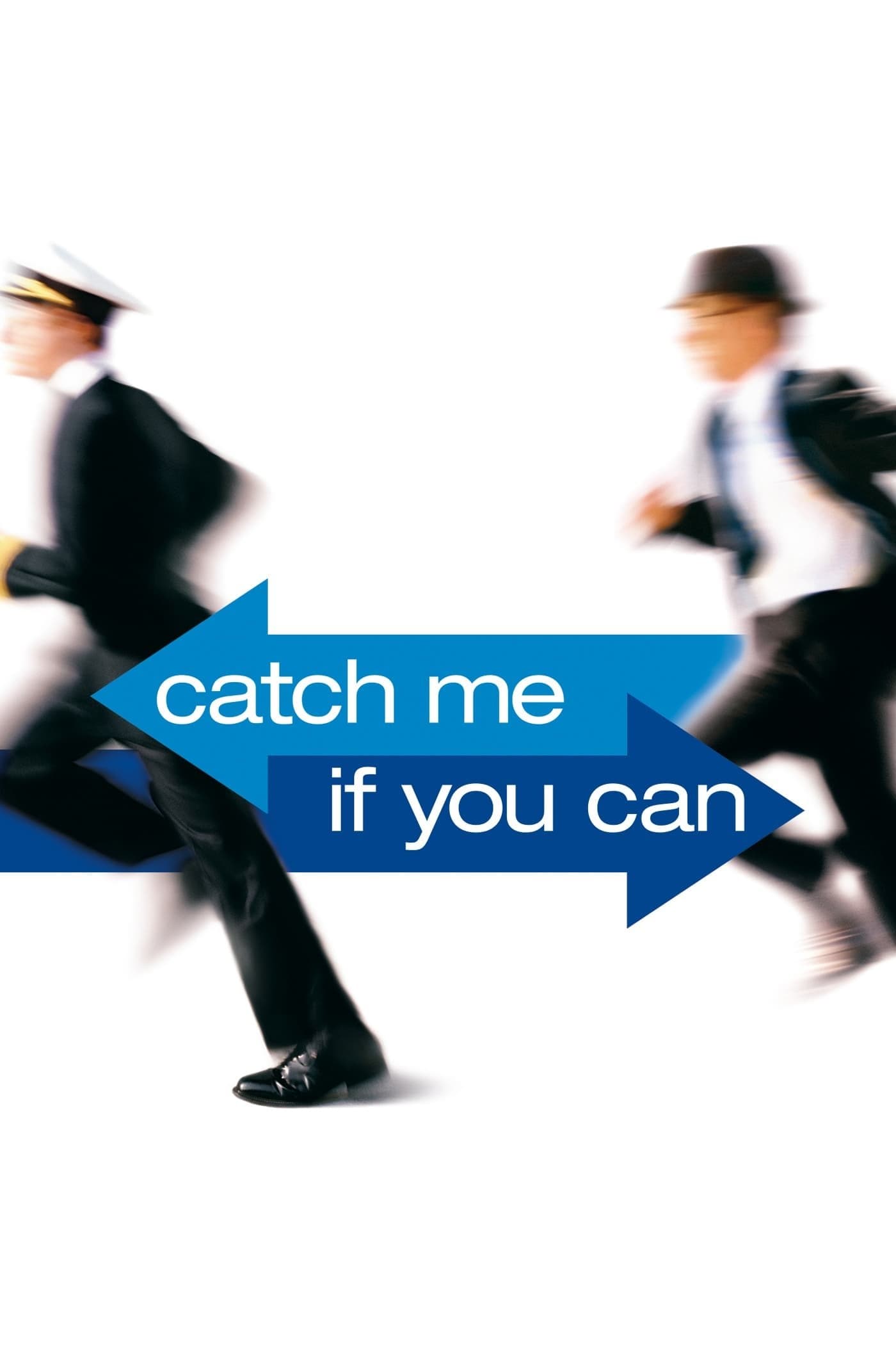 Poster art for Catch Me If You Can