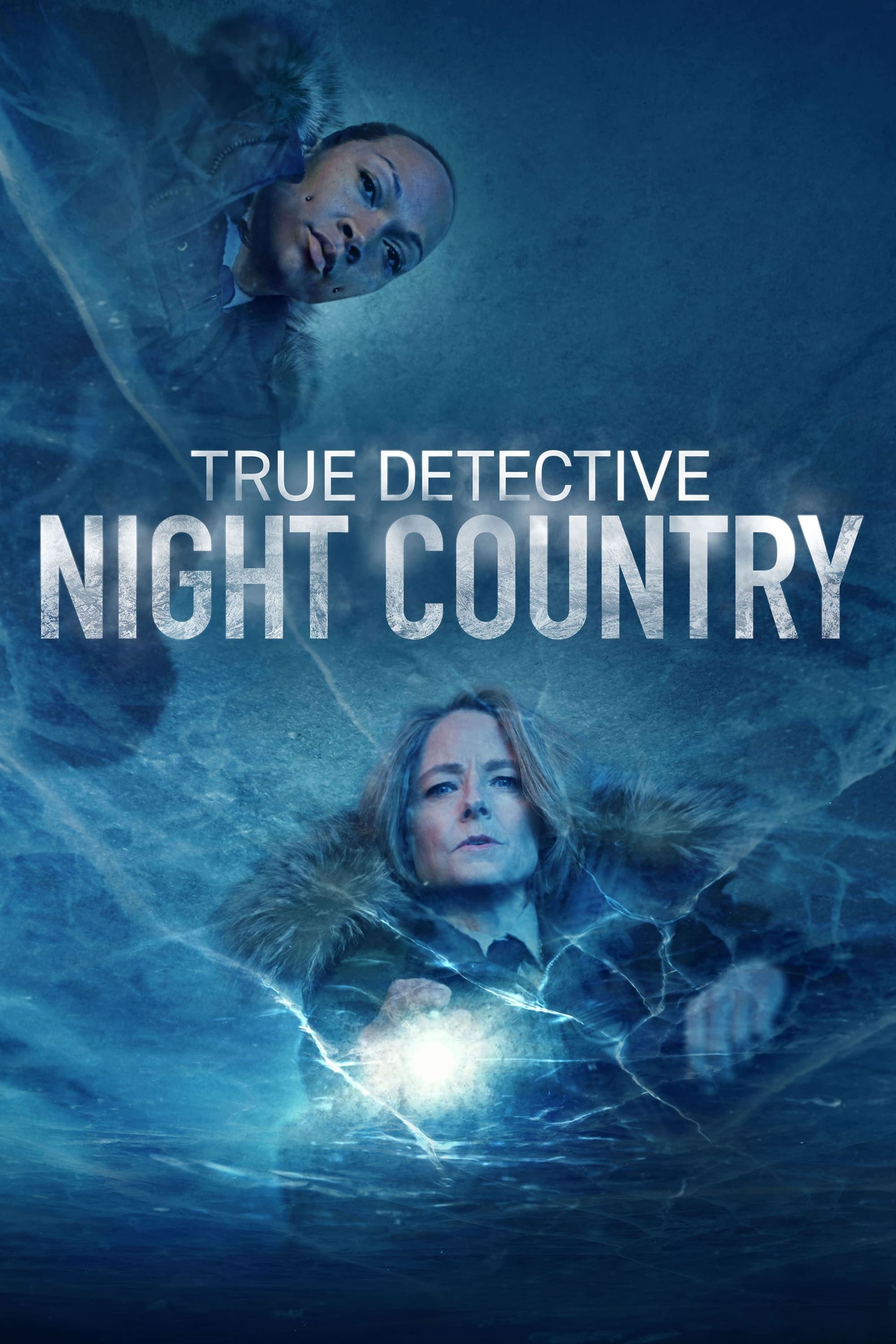 Poster art for True Detective